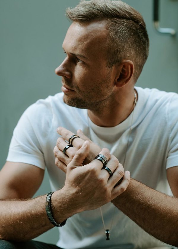 Ring Leiw for Men – Image 2