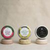 Clarifying Solid Shampoo With Rhubarb Extract – Image 2