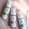 Toning Facial Foam, 150ml – Image 5