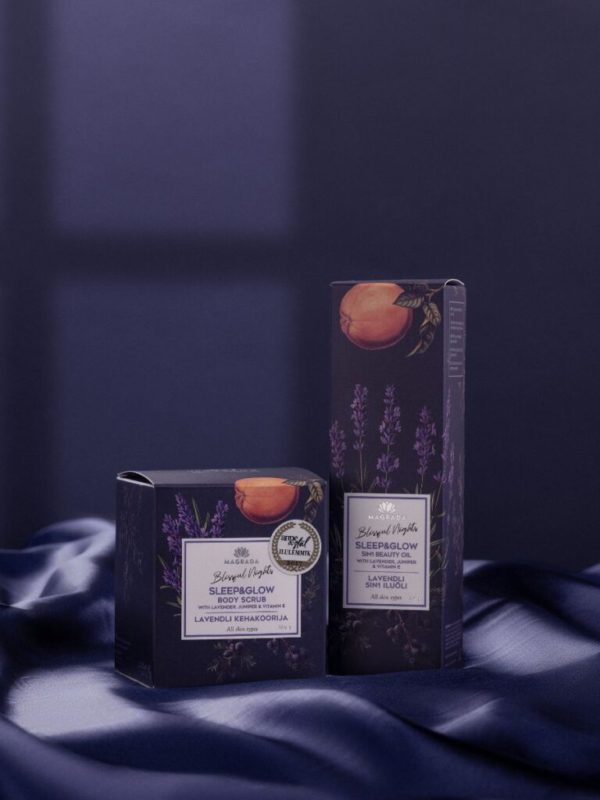 Sleep&Glow Body Gift Set – Image 4