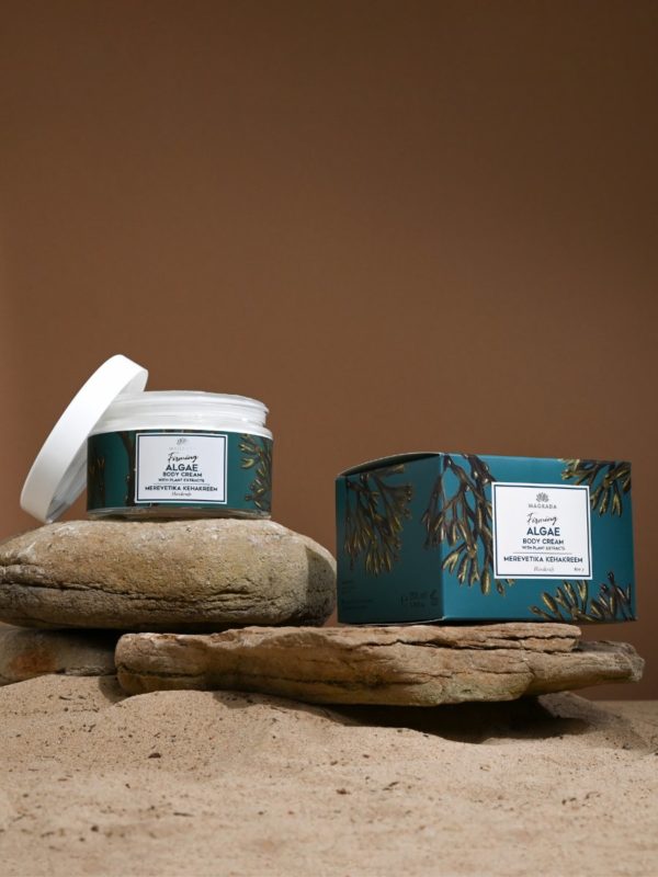 Firming Algae Body Cream With Plant Extracts - 200 ml – Image 5