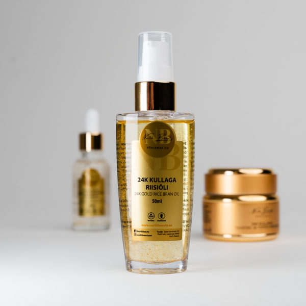 24K Gold Gift Set for Women – Image 3
