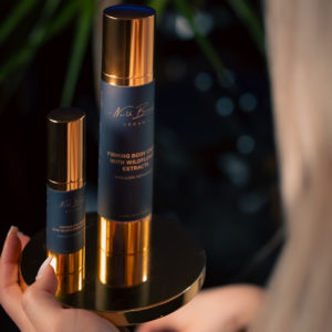 Firming Eye Cream with Hyaluronic Acid and Flower Extracts, 15ml