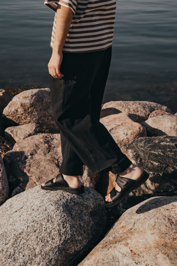 Madise Sandals - Brown – Image 6