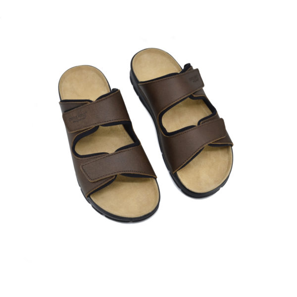 Madise Sandals - Brown – Image 2