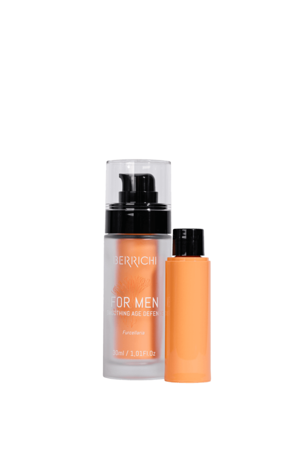 Face Cream FOR MEN with replaceable refill bottle, 30ml – Image 2