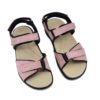 Liiva Women's Leather Sandals - Pink – Image 2