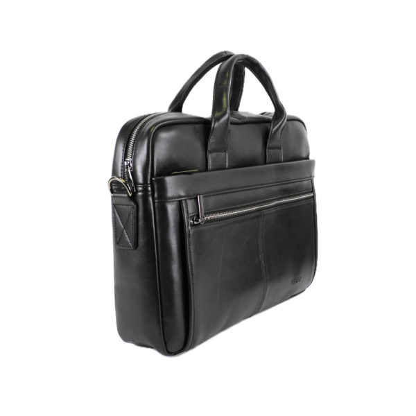 Leather Briefcase NK 4067 – Image 2