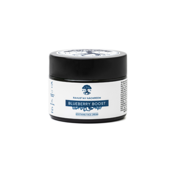 Soothing Face Cream Blueberry Boost, 30ml – Image 2