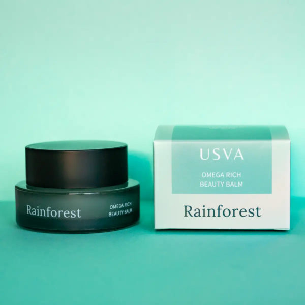 Rainforest Omega Rich Beauty Balm, 30ml – Image 4