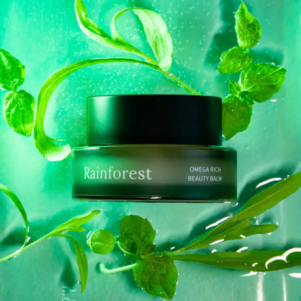 Rainforest Omega Rich Beauty Balm, 30ml – Image 2