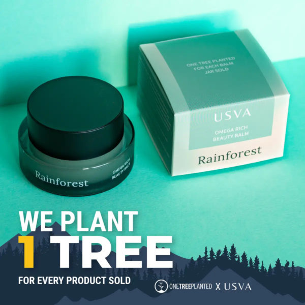 Rainforest Omega Rich Beauty Balm, 30ml – Image 3
