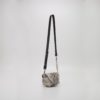 Handmade Leather Shoulder - Snake Print – Image 4