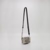 Handmade Leather Shoulder - Snake Print – Image 3