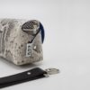 Handmade Leather Shoulder - Snake Print – Image 8