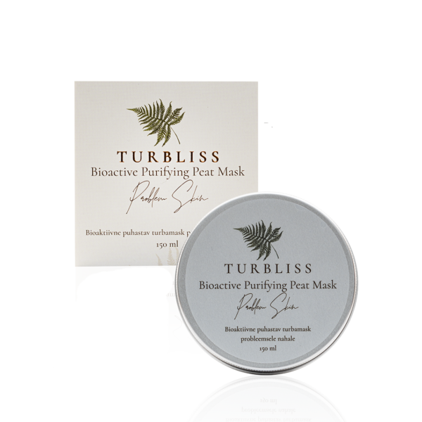 Bioactive Purifying Peat Mask for Problematic Skin 150ml – Image 2