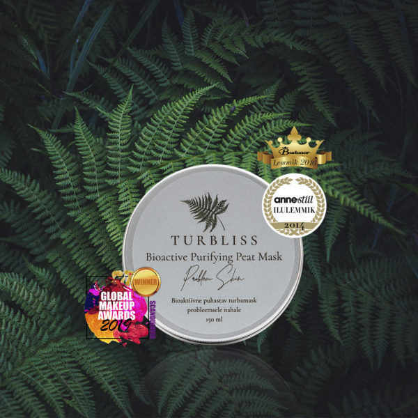 Bioactive Purifying Peat Mask for Problematic Skin 150ml – Image 4