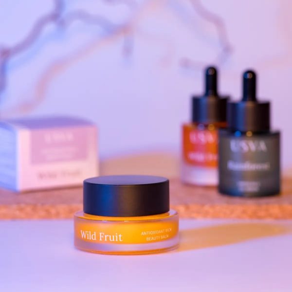 Wild Fruit Antioxidant Rich Beauty Balm, 30ml – Image 3