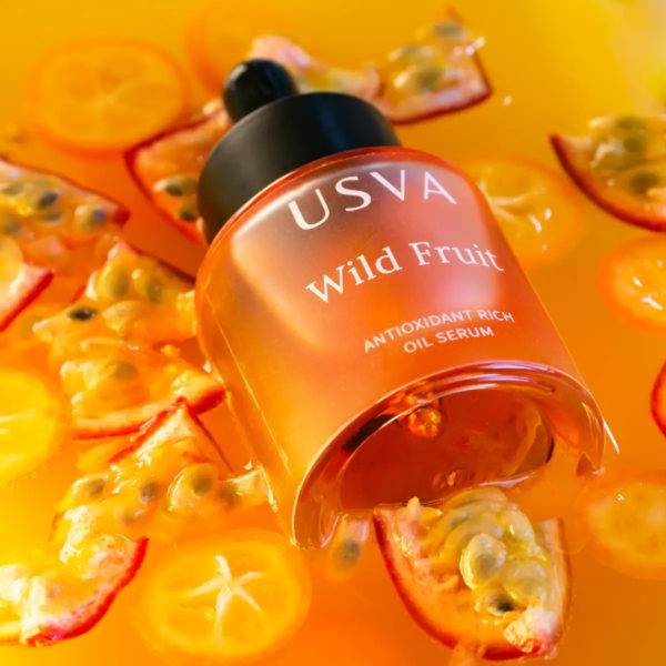Wild Fruit Antioxidant Rich Oil Serum, 30ml – Image 4