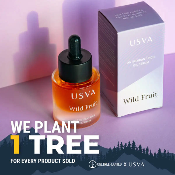 Wild Fruit Antioxidant Rich Oil Serum, 30ml – Image 2